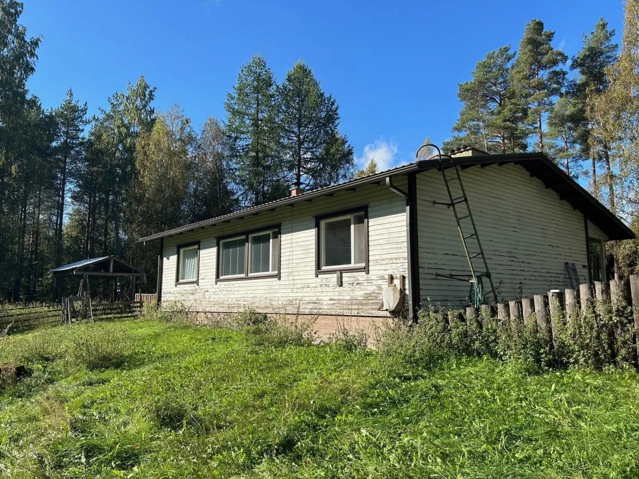 Cottage à Pori, Finlande, 110 m² - image 1