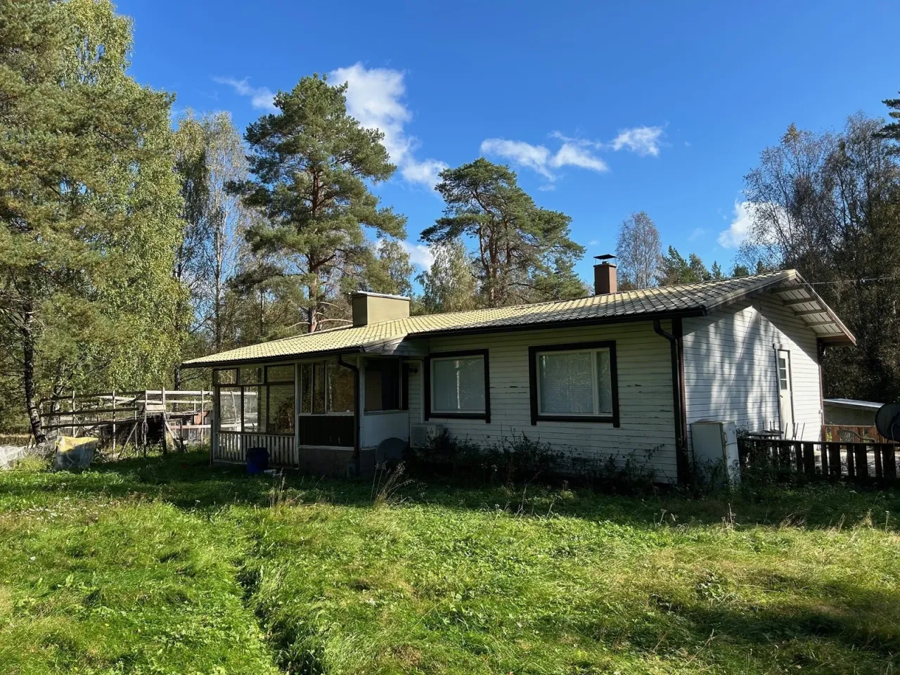 Cabaña en Pori, Finlandia, 110 m² - imagen 7