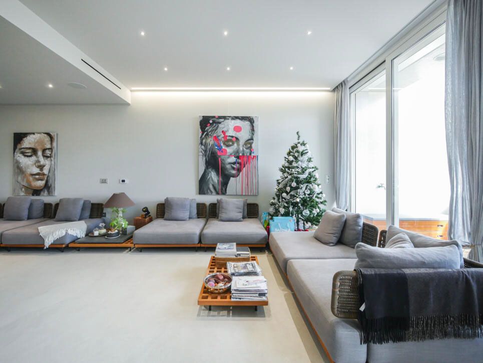 Appartamenti a La Condamine, Monaco, 213 m² - foto 2