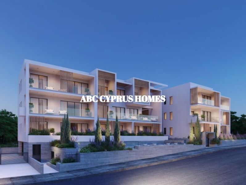 Apartamento en Pafos, Chipre, 99 m² - imagen 1