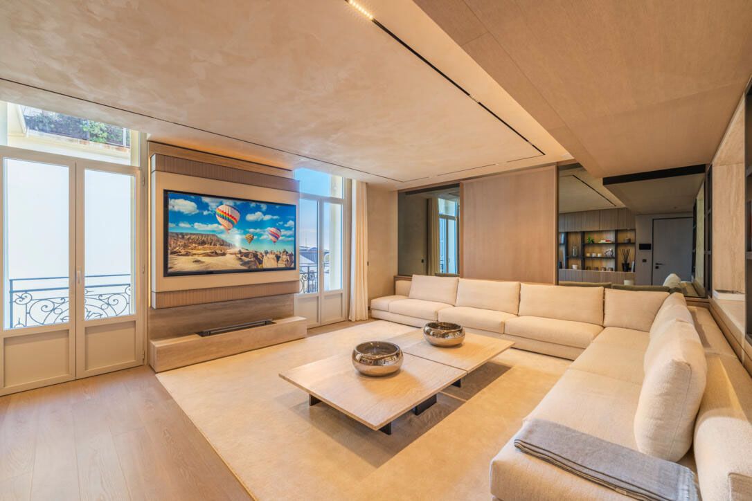 Apartment in Monte-Carlo, Monaco, 227 m² - picture 1