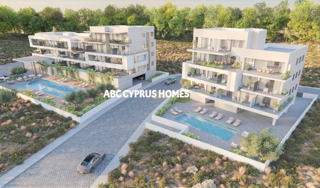 Apartamento en Pafos, Chipre, 132 m² - imagen 1