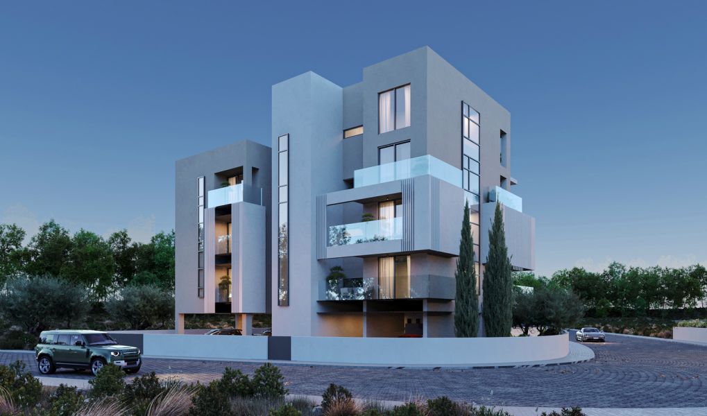 Apartamento en Pafos, Chipre, 132 m² - imagen 7