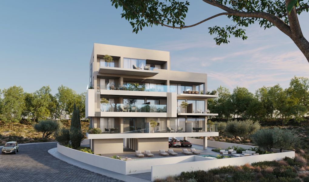 Apartamento en Pafos, Chipre, 132 m² - imagen 6