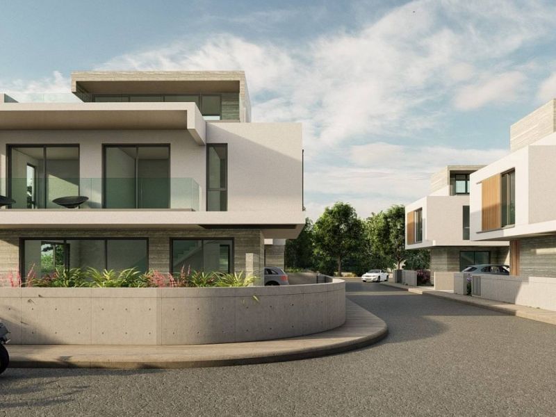 Villa in Geroskipou, Cyprus, 197 m² - picture 9