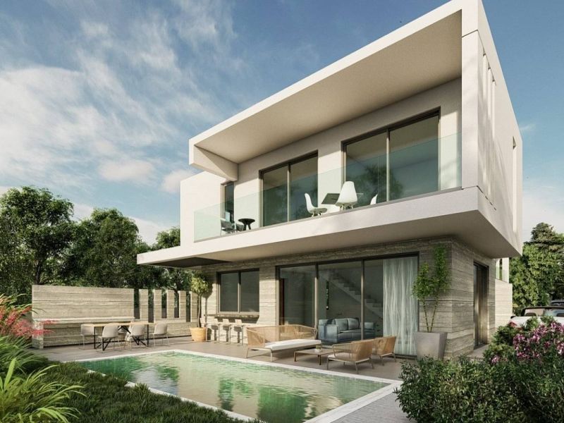 Villa in Geroskipou, Cyprus, 197 m² - picture 4