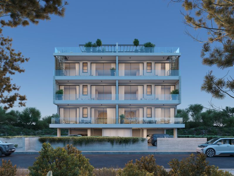 Apartment in Paphos, Zypern, 93 m² - Foto 2