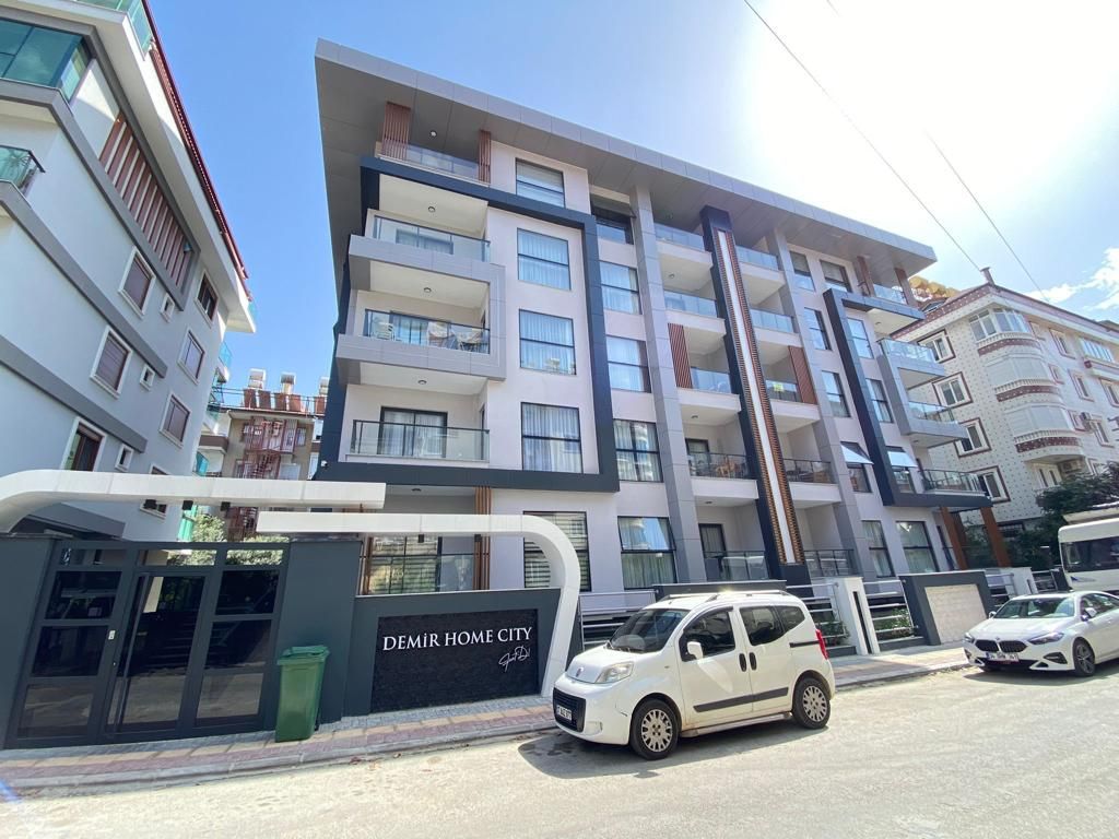 Flat in Alanya, Turkey, 100 m² - picture 17