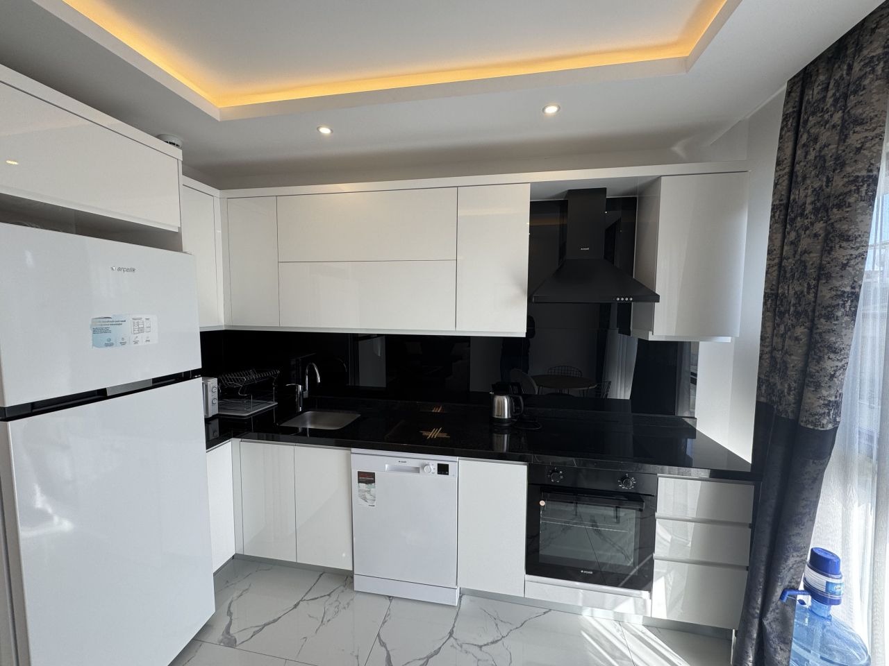 Flat in Alanya, Turkey, 100 m² - picture 4