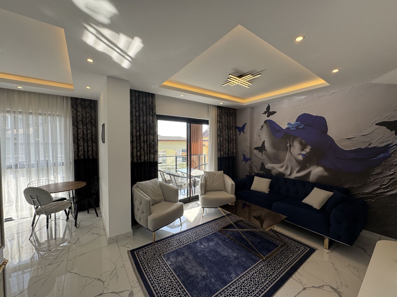 Flat in Alanya, Turkey, 100 m² - picture 2