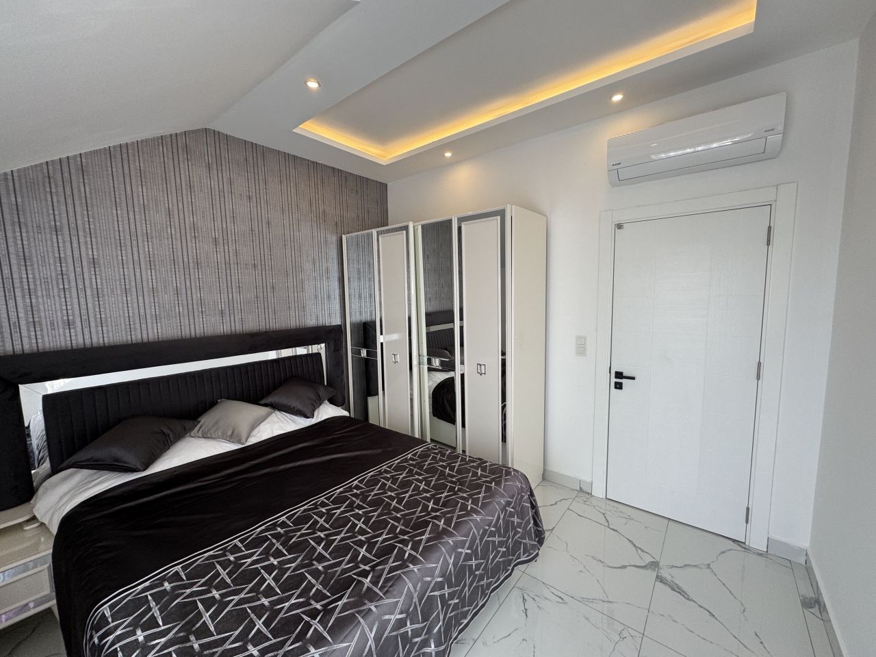 Flat in Alanya, Turkey, 100 m² - picture 5