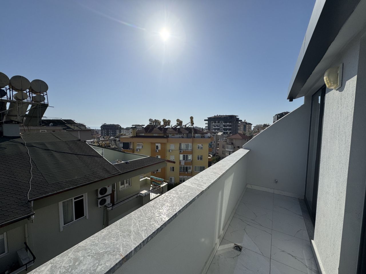 Flat in Alanya, Turkey, 100 m² - picture 11