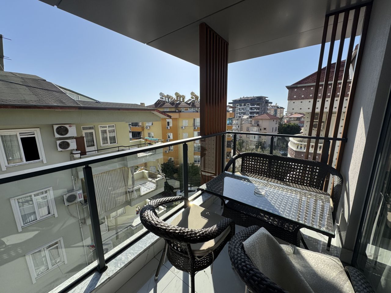 Flat in Alanya, Turkey, 100 m² - picture 10