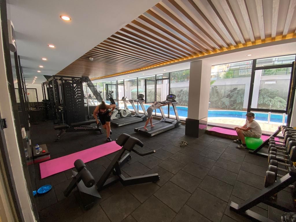 Flat in Alanya, Turkey, 100 m² - picture 13