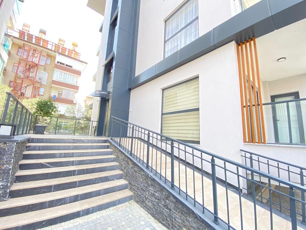 Flat in Alanya, Turkey, 100 m² - picture 12