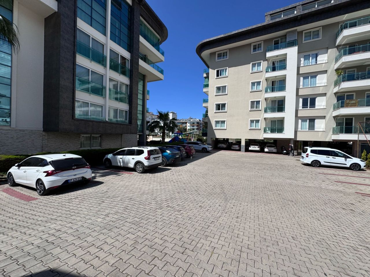Wohnung in Alanya, Türkei, 60 m² - Foto 1