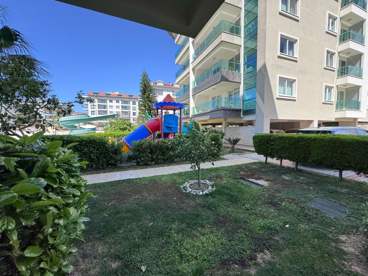 Appartement à Alanya, Turquie, 60 m² - image 3