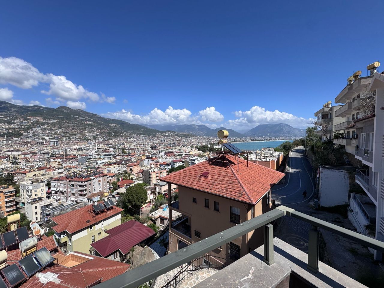 Ático en Alanya, Turquia, 176 m² - imagen 1