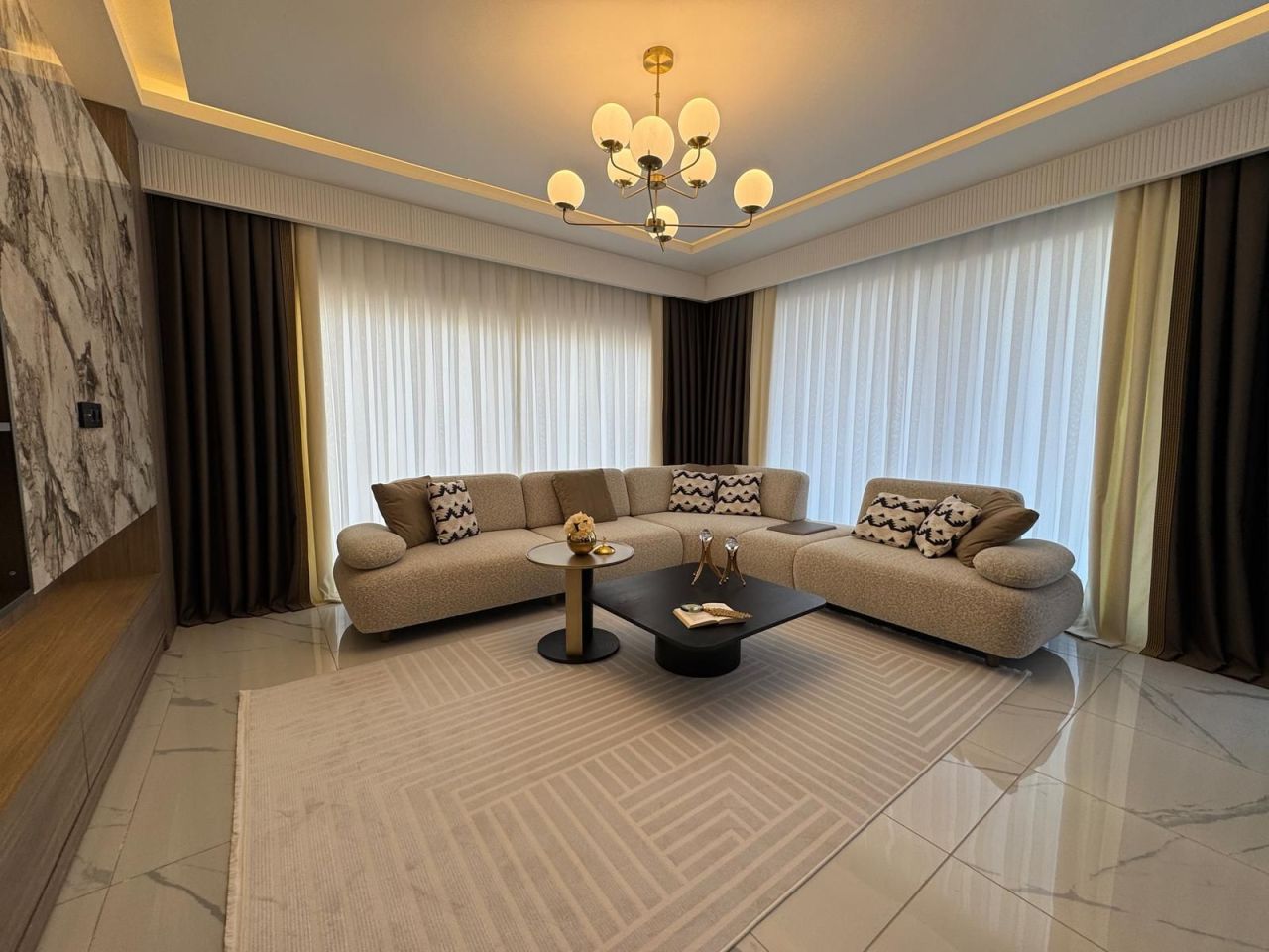 Villa a Alanya, Turchia, 300 m² - foto 3