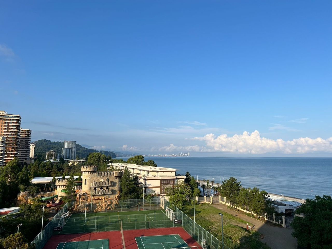 Wohnung in Munizipalität Kobuleti, Georgien, 32 m² - Foto 11