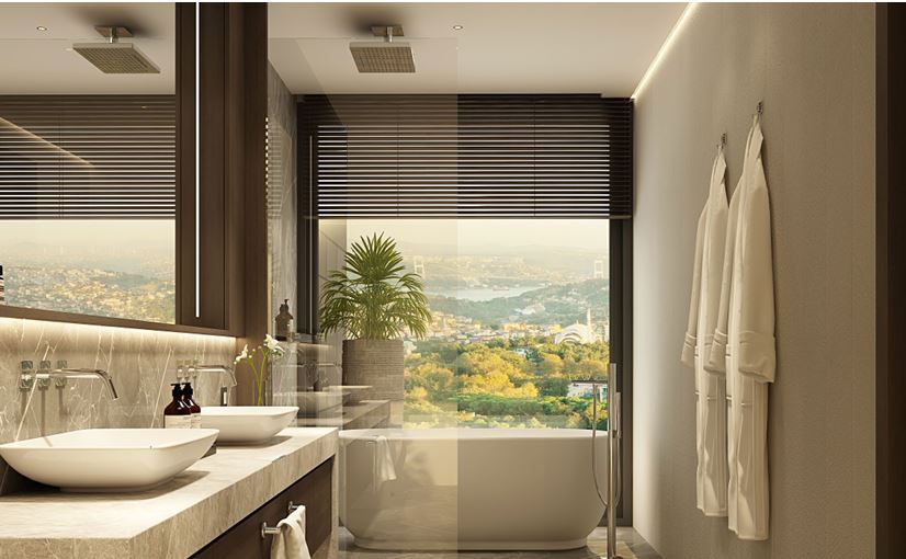 Apartment in Istanbul, Türkei, 90 m² - Foto 11