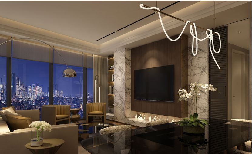 Apartment in Istanbul, Türkei, 90 m² - Foto 10