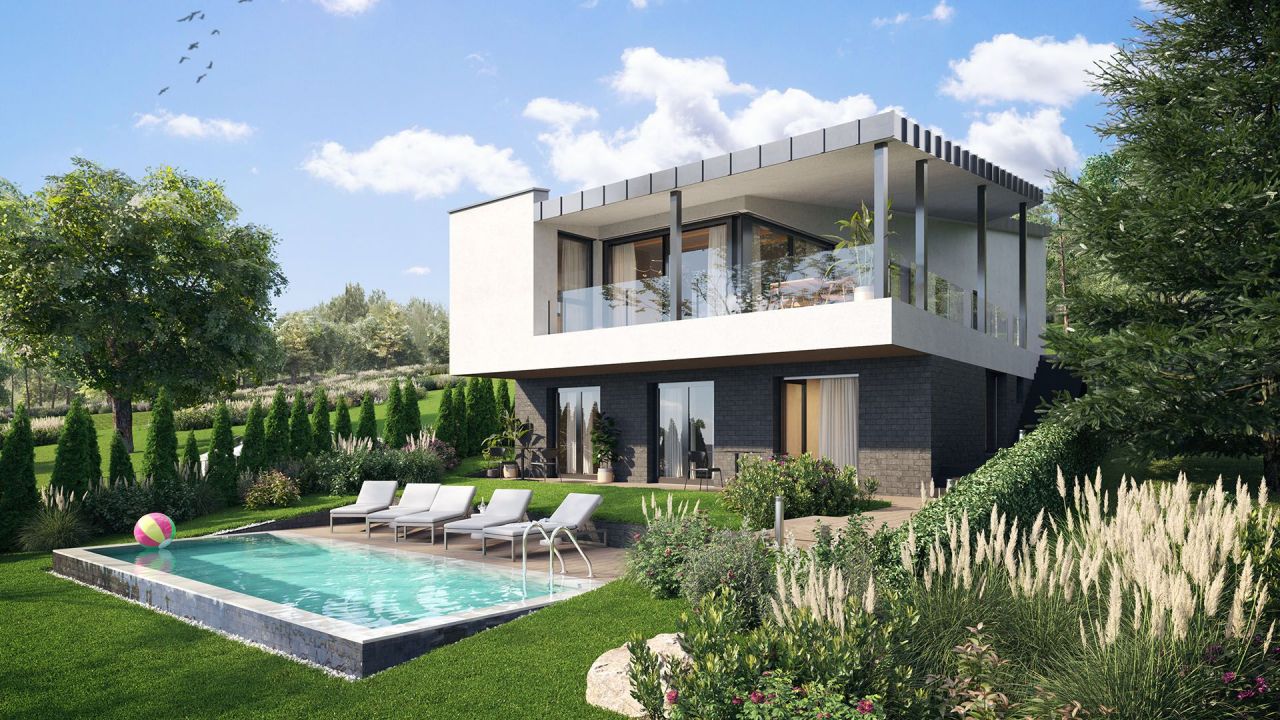 Maison à Budapest, Hongrie, 196 m² - image 1