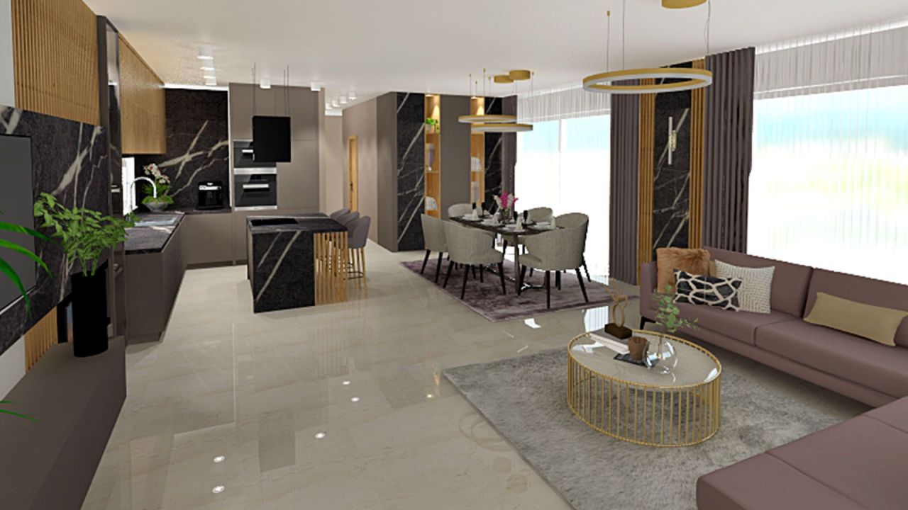 Haus in Budapest, Ungarn, 196 m² - Foto 4