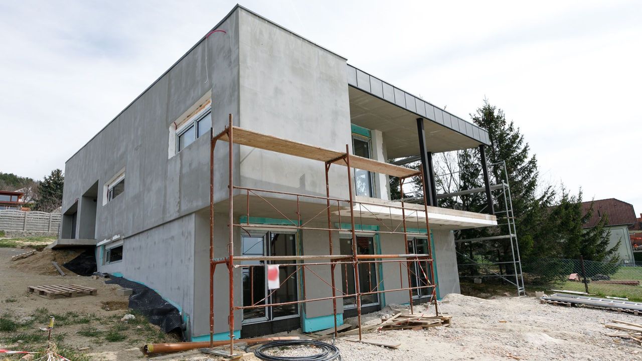 Haus in Budapest, Ungarn, 196 m² - Foto 11