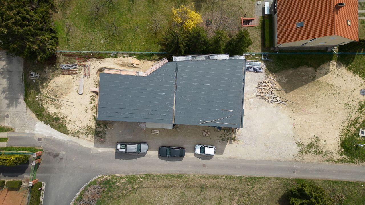 Haus in Budapest, Ungarn, 196 m² - Foto 14