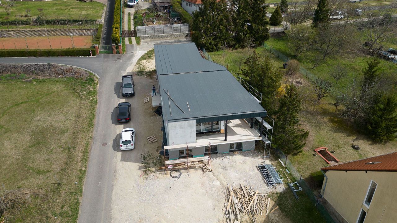 Haus in Budapest, Ungarn, 196 m² - Foto 16