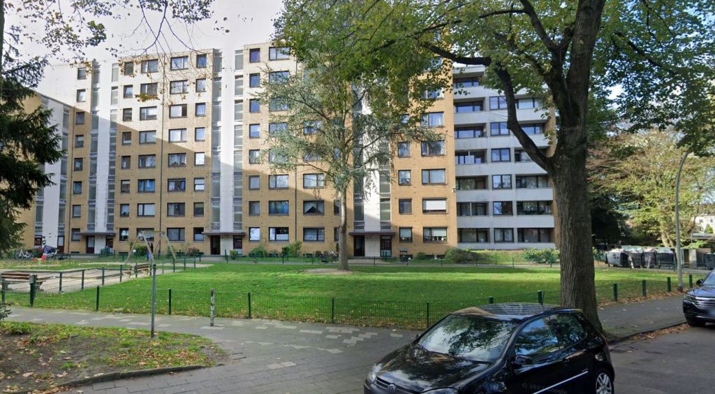 Apartment in Duisburg, Germany, 68 m² - picture 3