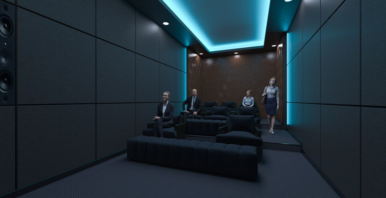 Apartment in Istanbul, Türkei, 117 m² - Foto 3