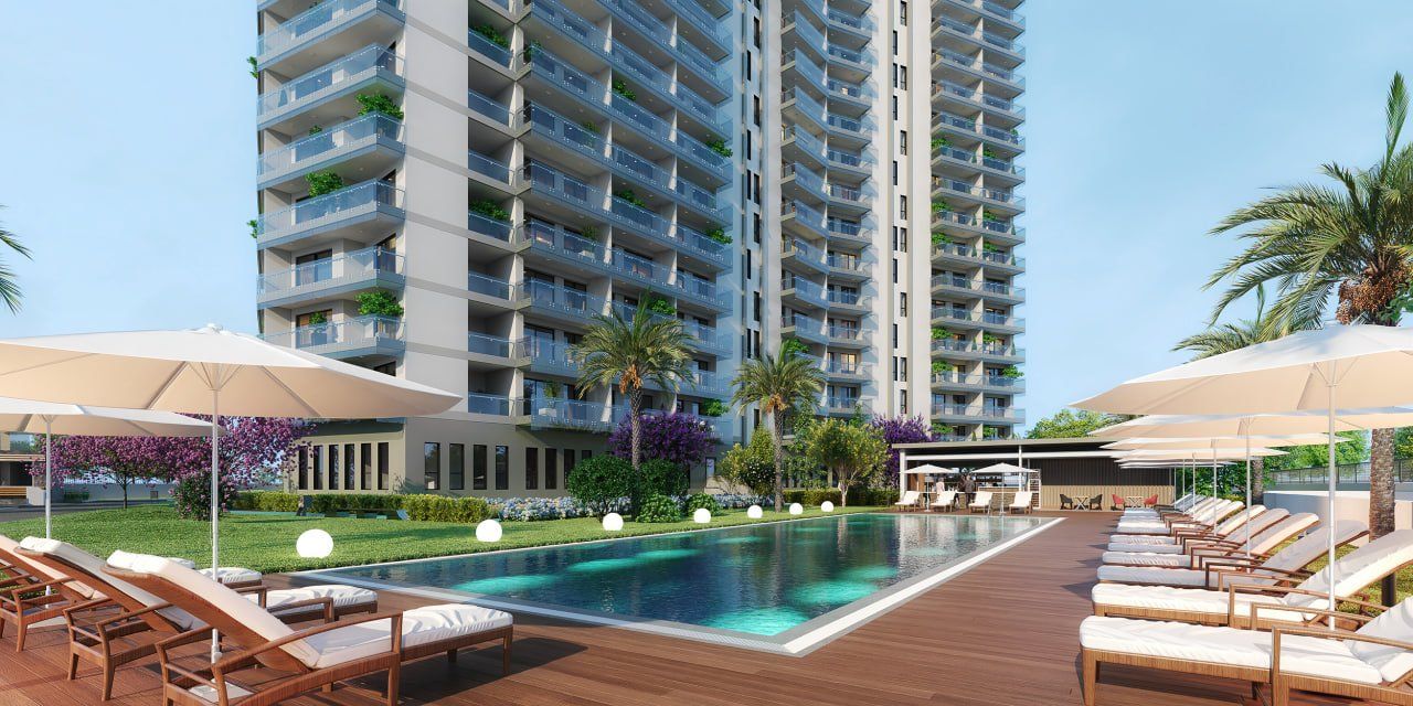 Apartment in Istanbul, Türkei, 117 m² - Foto 8