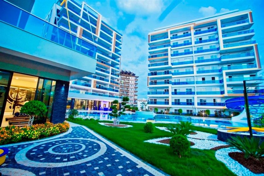 Piso en Alanya, Turquia, 65 m² - imagen 1