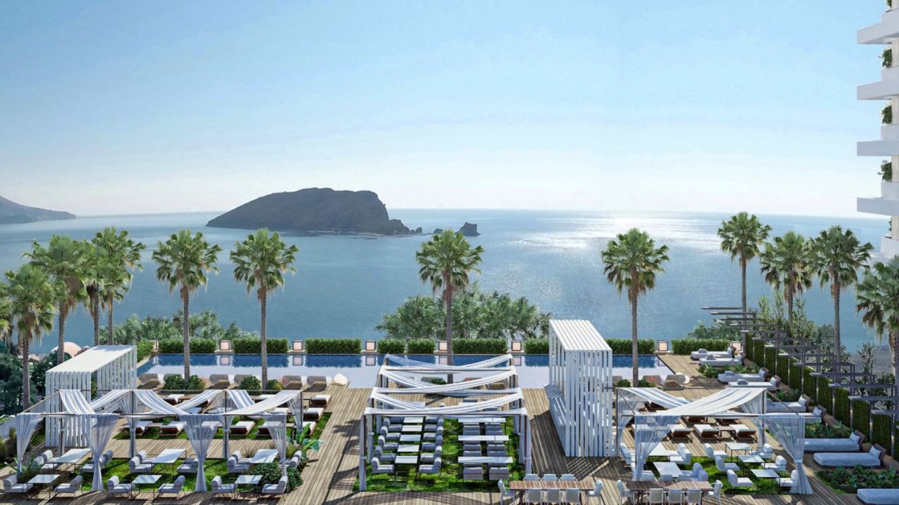 Apartamento en Budva, Montenegro, 119 m² - imagen 1
