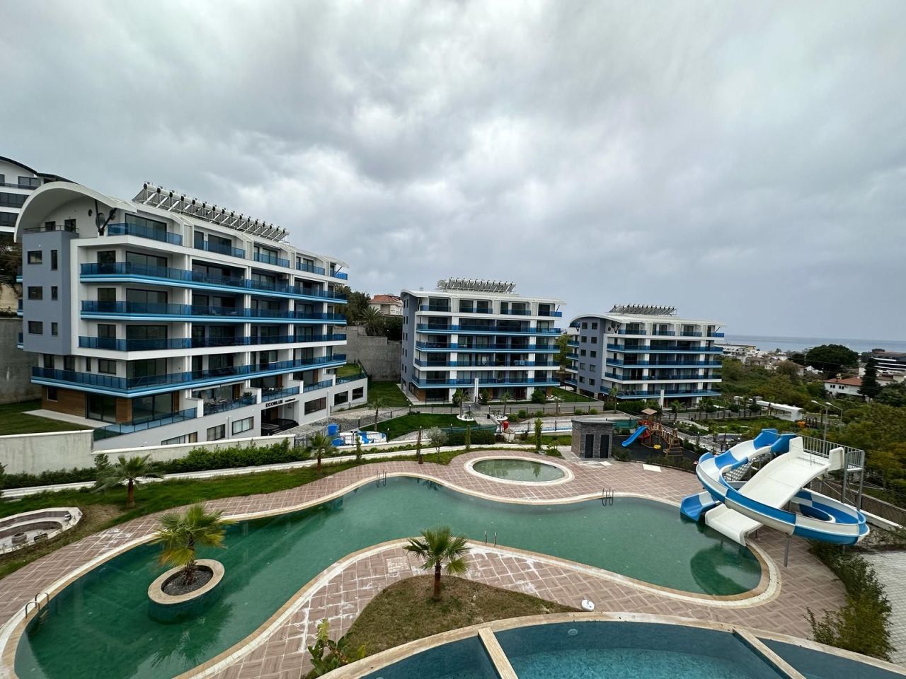 Appartement à Alanya, Turquie, 50 m² - image 2