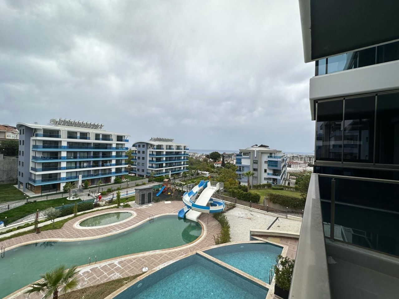 Piso en Alanya, Turquia, 50 m² - imagen 1