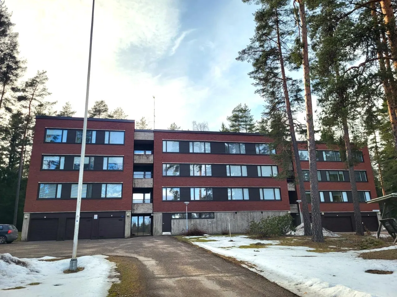 Piso en Kouvola, Finlandia, 32 m² - imagen 1