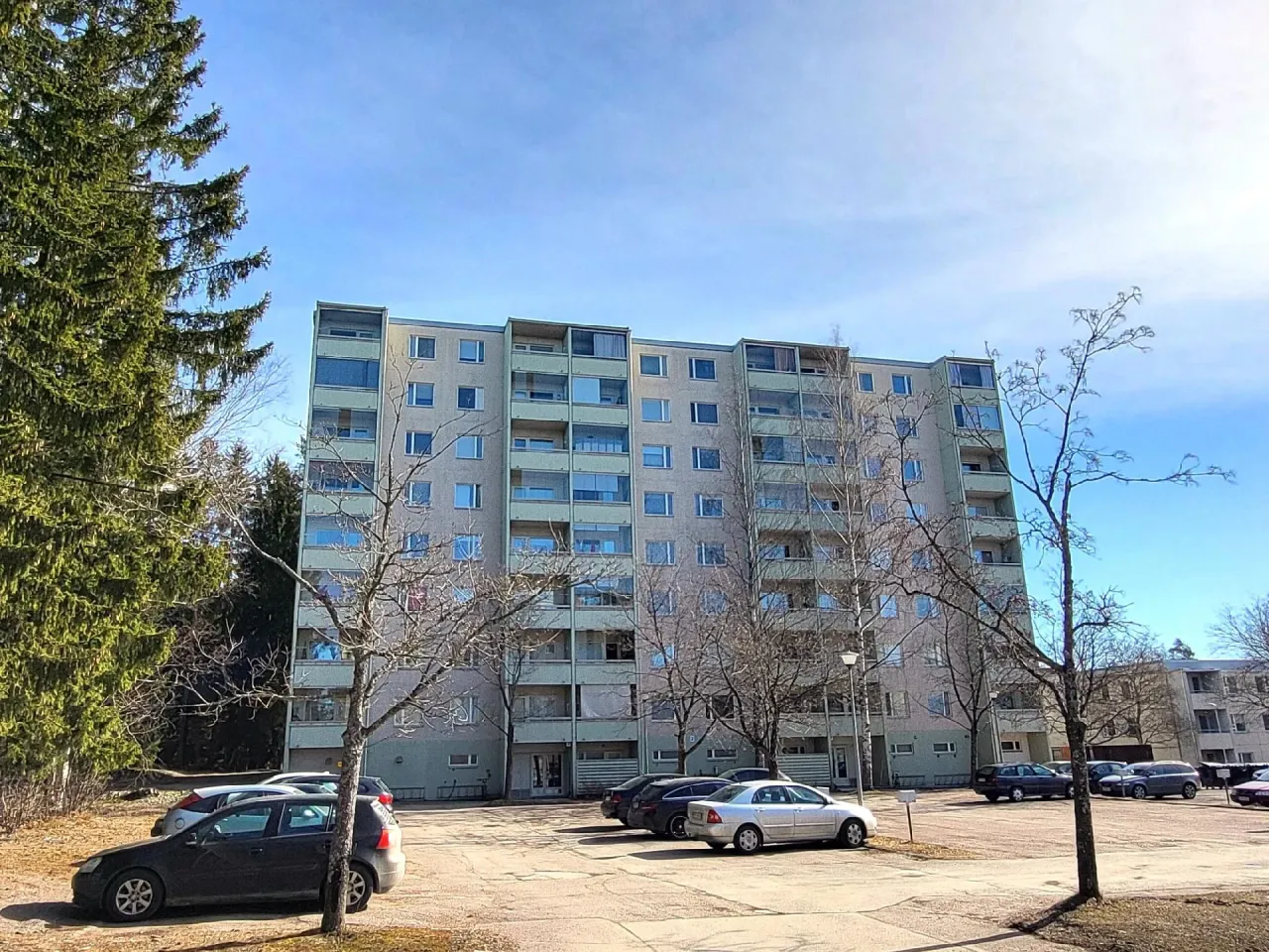 Wohnung in Kouvola, Finnland, 61 m² - Foto 1