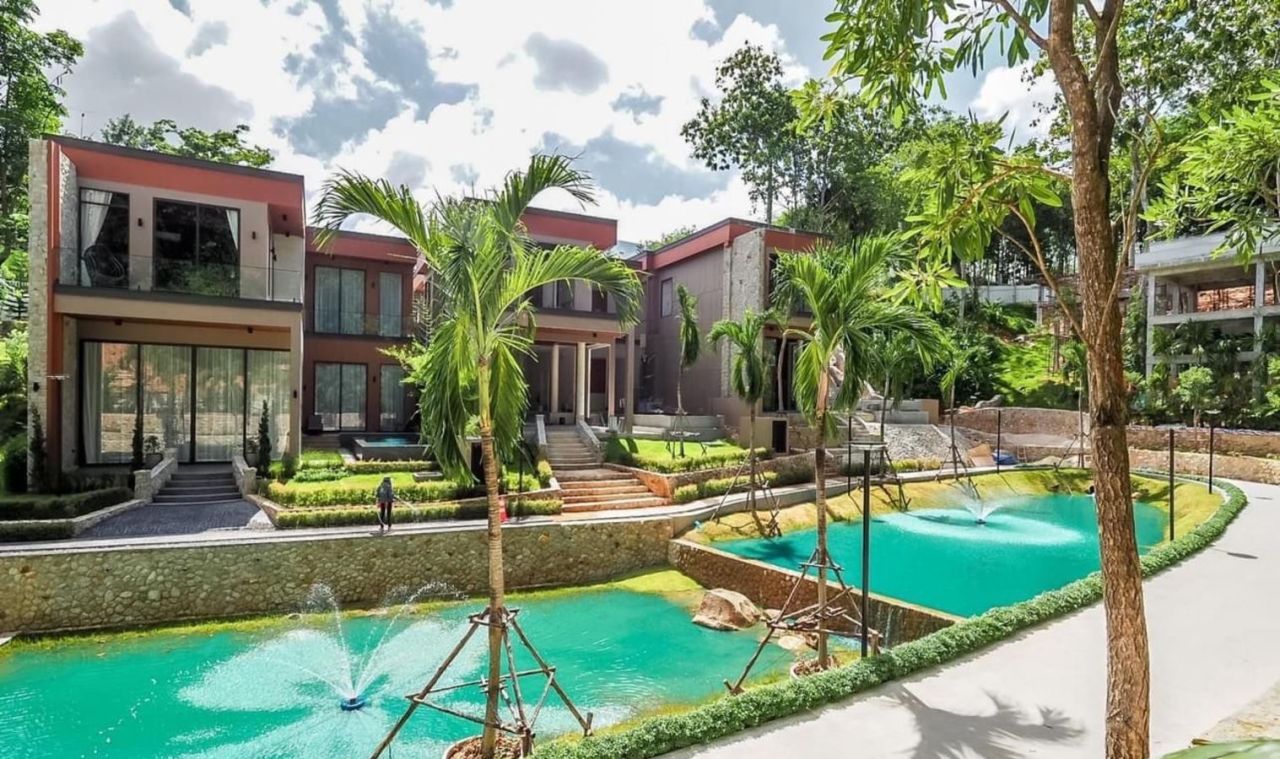Villa in Manik, Thailand, 400 m² - picture 1