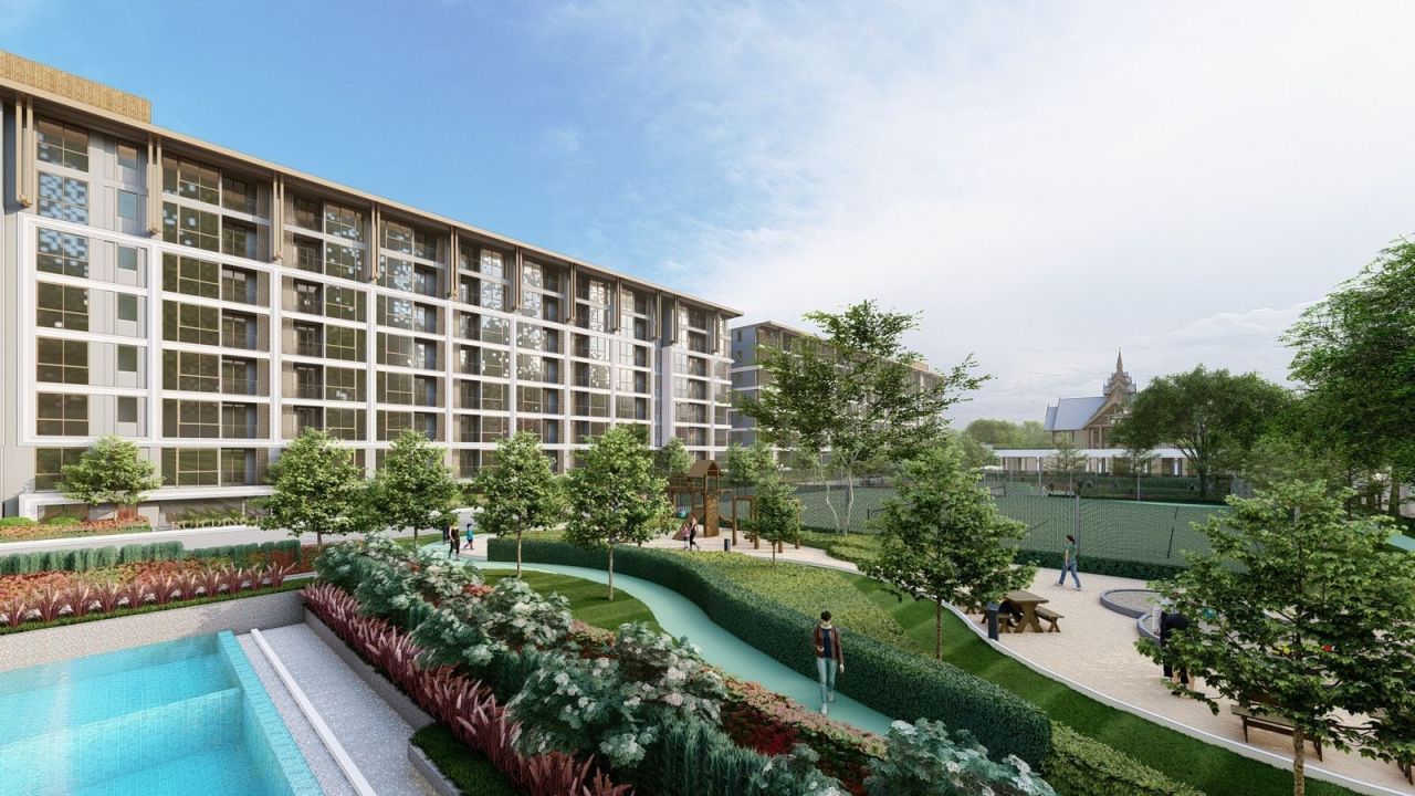 Apartamento en Bang Tao, Tailandia, 40 m² - imagen 1