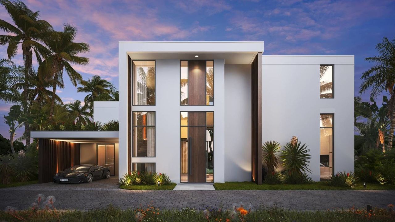 Villa en Manik, Tailandia, 355 m² - imagen 1