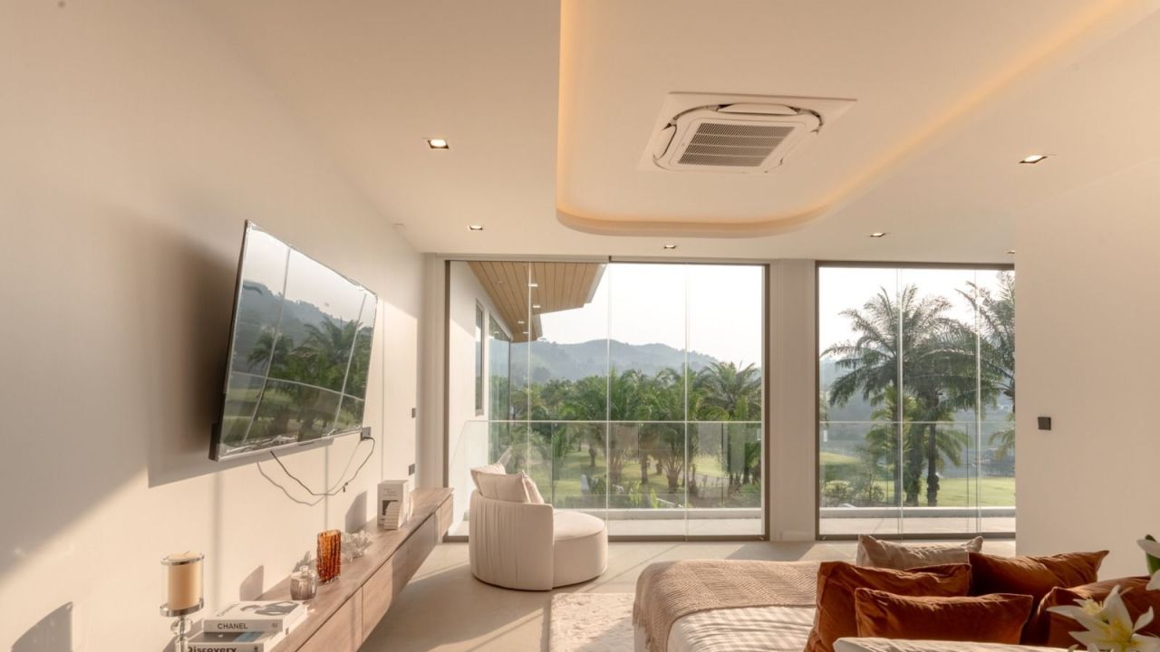 Villa à Koh Kaew, Thaïlande, 565 m² - image 1