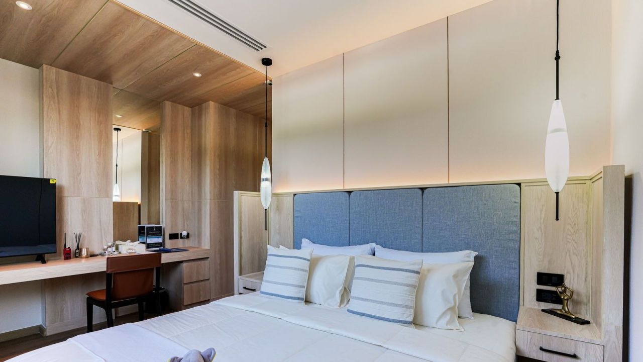 Villa am Strand von Layan, Thailand, 533 m² - Foto 1
