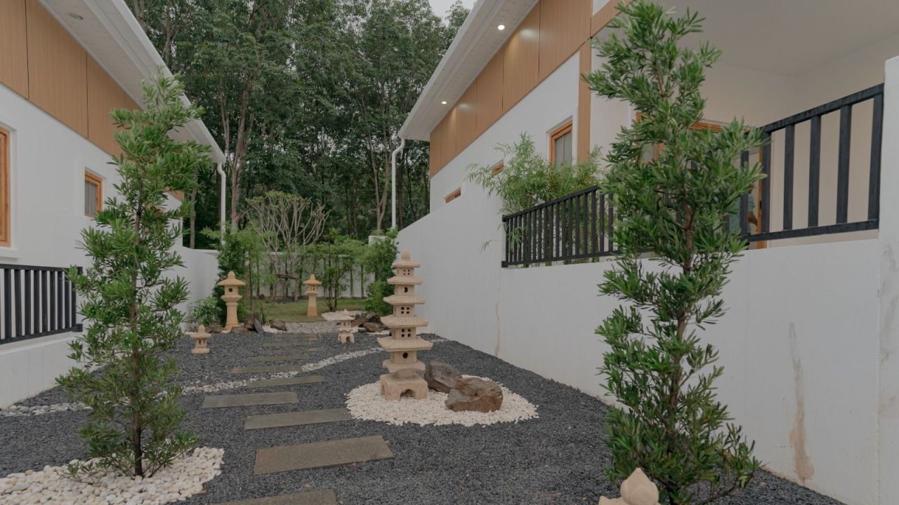 Villa en Thalang, Tailandia, 71 m² - imagen 1