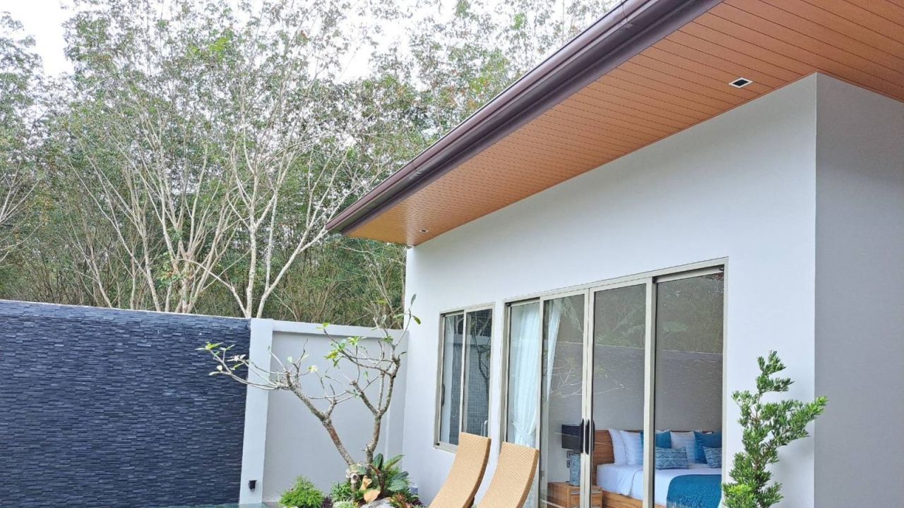 Villa in Nai Yang Strand, Thailand, 244 m² - Foto 1