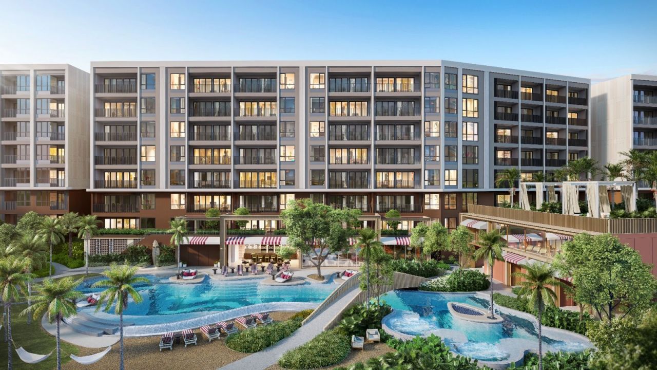 Appartement sur les Kata, Thaïlande, 30 m² - image 1