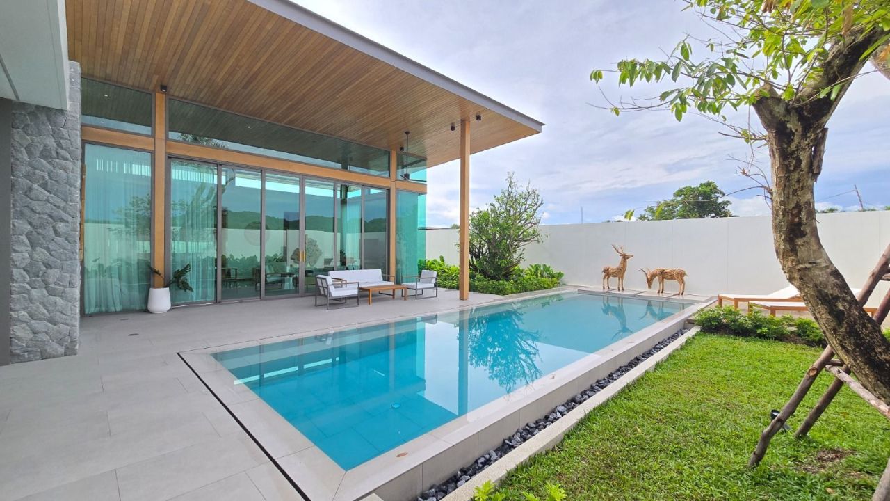 Villa in Phru Champa, Thailand, 314 m² - Foto 1