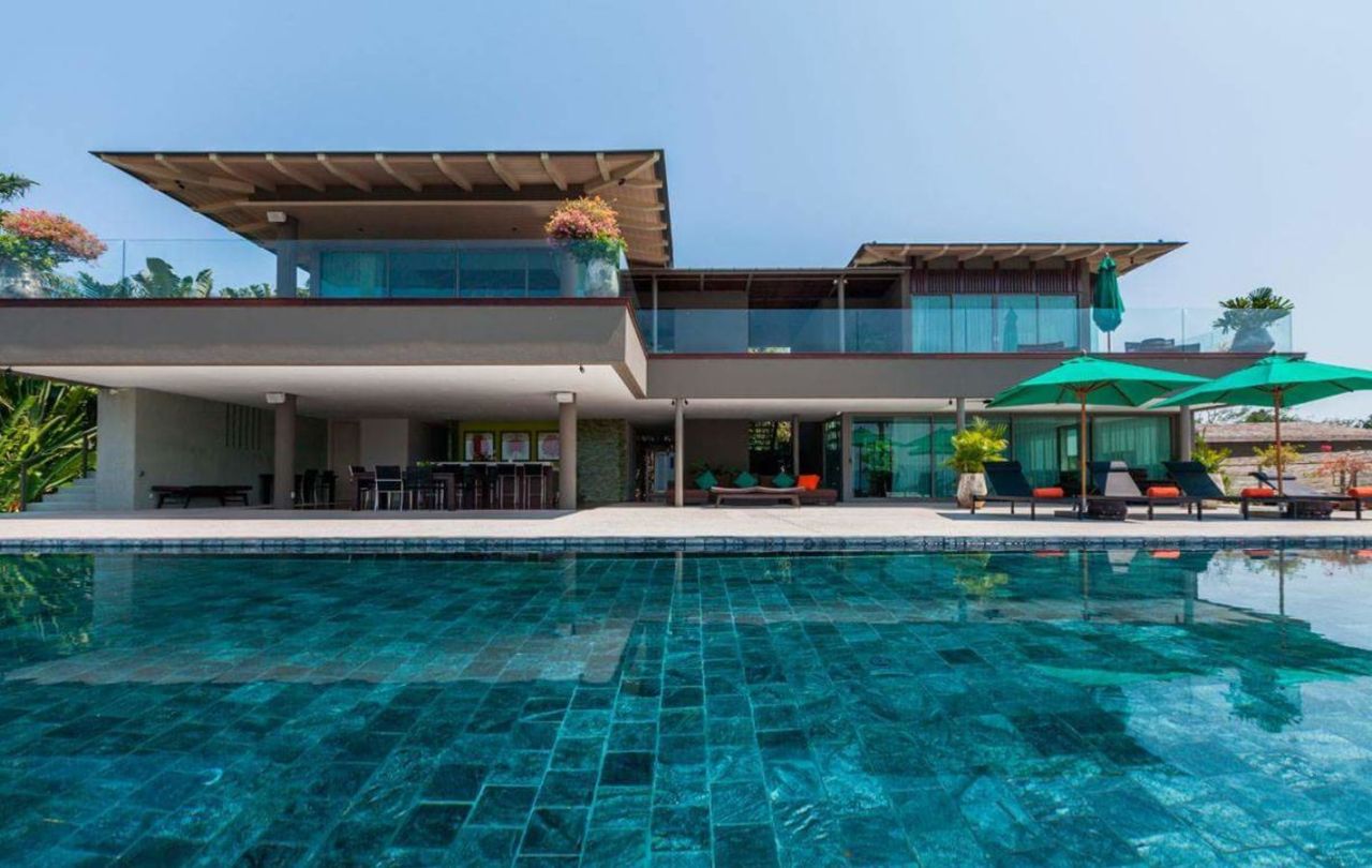 Villa am Strand von Layan, Thailand, 3 000 m² - Foto 1